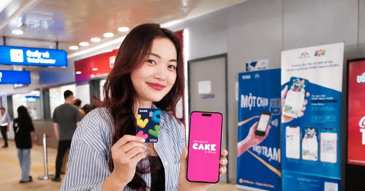 Từ giải thưởng Euromoney của Cake: Định giá ngành ngân hàng số Việt Nam và tác động đến dòng vốn ngoại