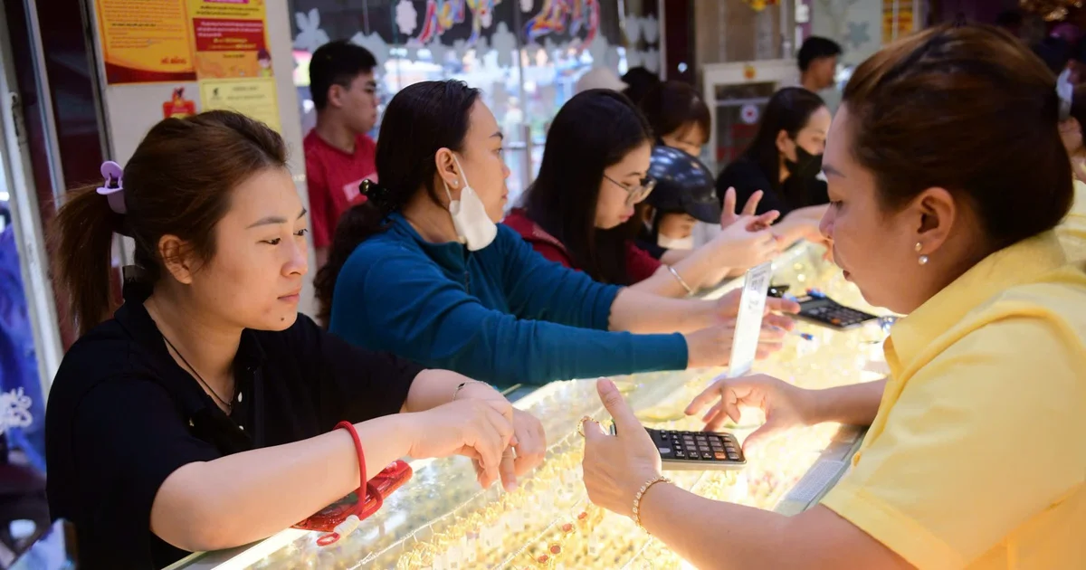 Giá vàng vượt 4.000 USD và áp lực từ DXY: Phân tích dòng tiền đa thị trường