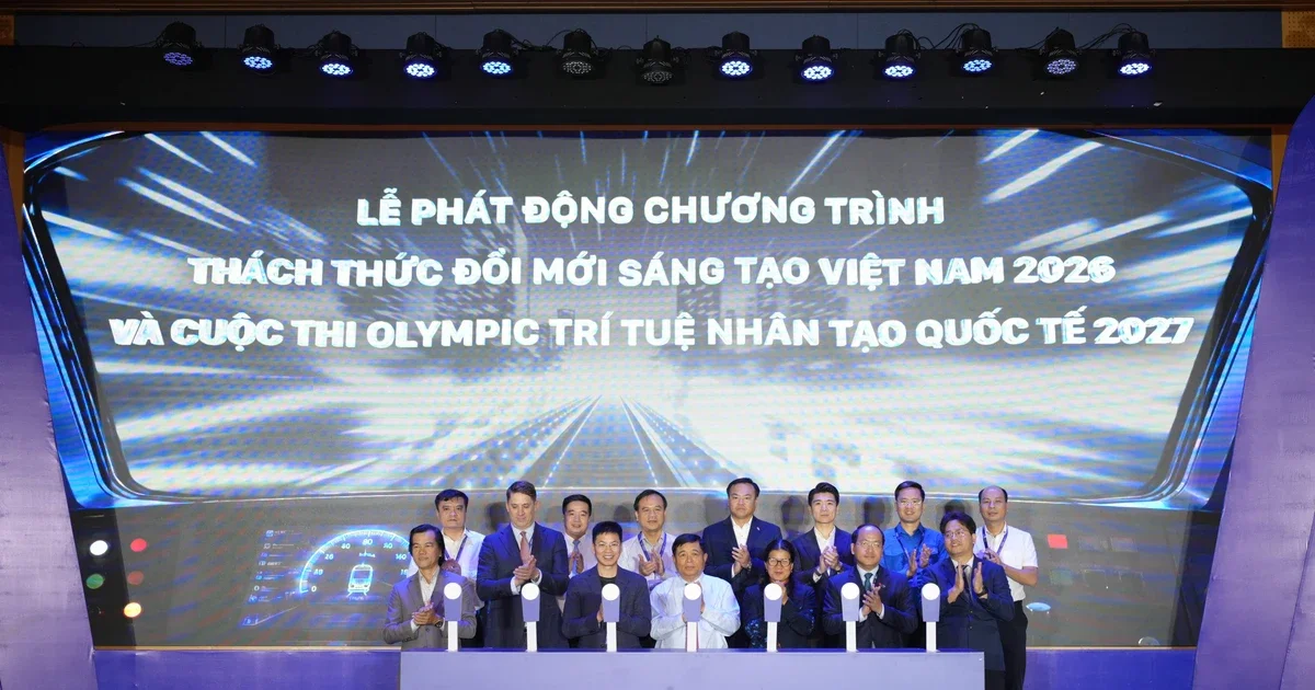 Vietnam AI Innovation Challenge 2026: Tín hiệu cho dòng vốn đầu tư công nghệ và nguồn nhân lực AI chất lượng cao