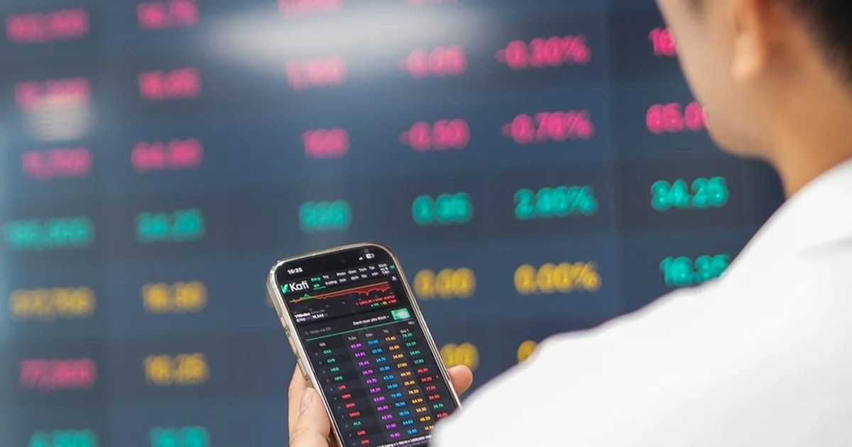 Từ vùng kháng cự 1.855 điểm: Áp lực rung lắc và chiến lược dòng tiền ngắn hạn trên VN-Index