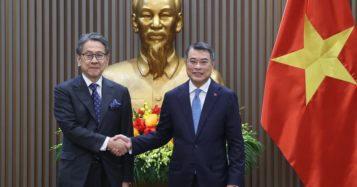 Từ cuộc gặp Thủ tướng - Chủ tịch JBIC: Tín hiệu dòng vốn Nhật Bản vào hạ tầng chiến lược và công nghệ cao tại Việt Nam