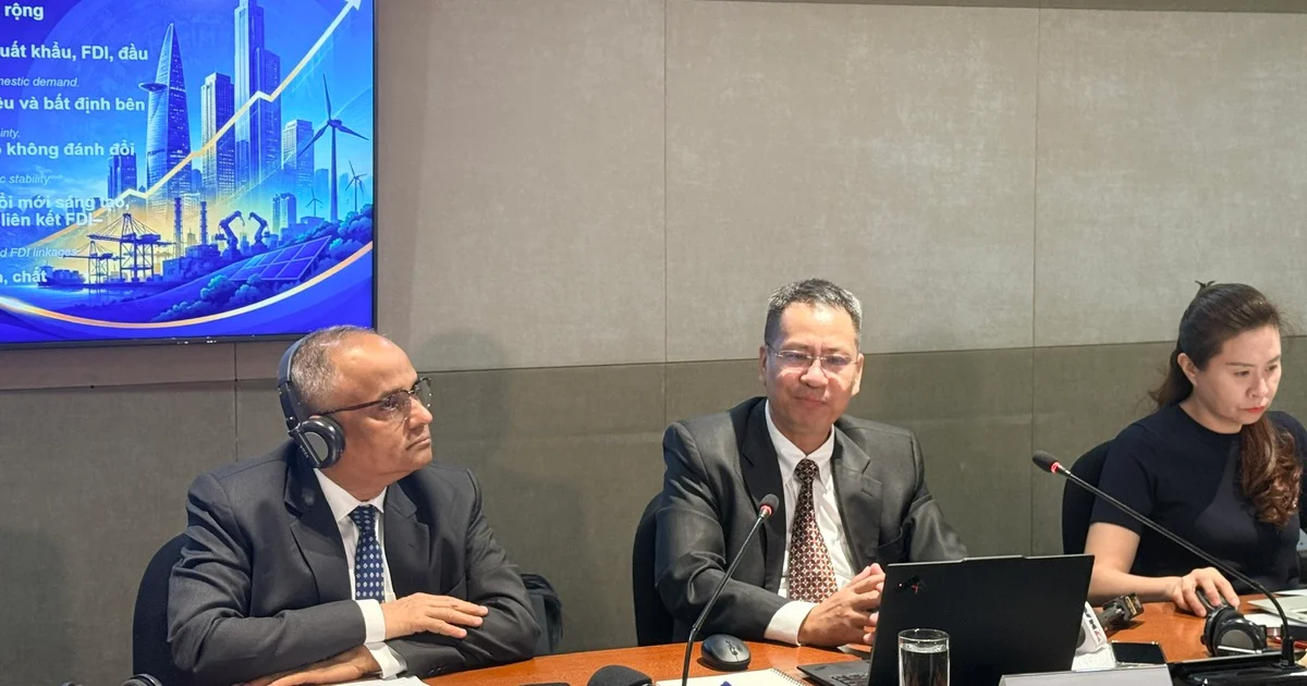 Từ cảnh báo của ADB: Bài toán năng suất và chuyển dịch động lực tăng trưởng của Việt Nam