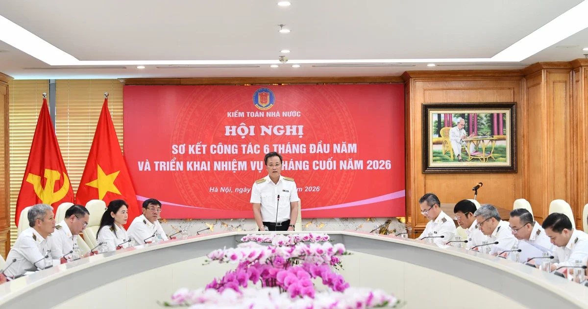 Kiểm toán Nhà nước kiến nghị tăng thu, giảm chi 10.042 tỷ đồng – Tín hiệu thắt chặt kỷ luật tài chính công