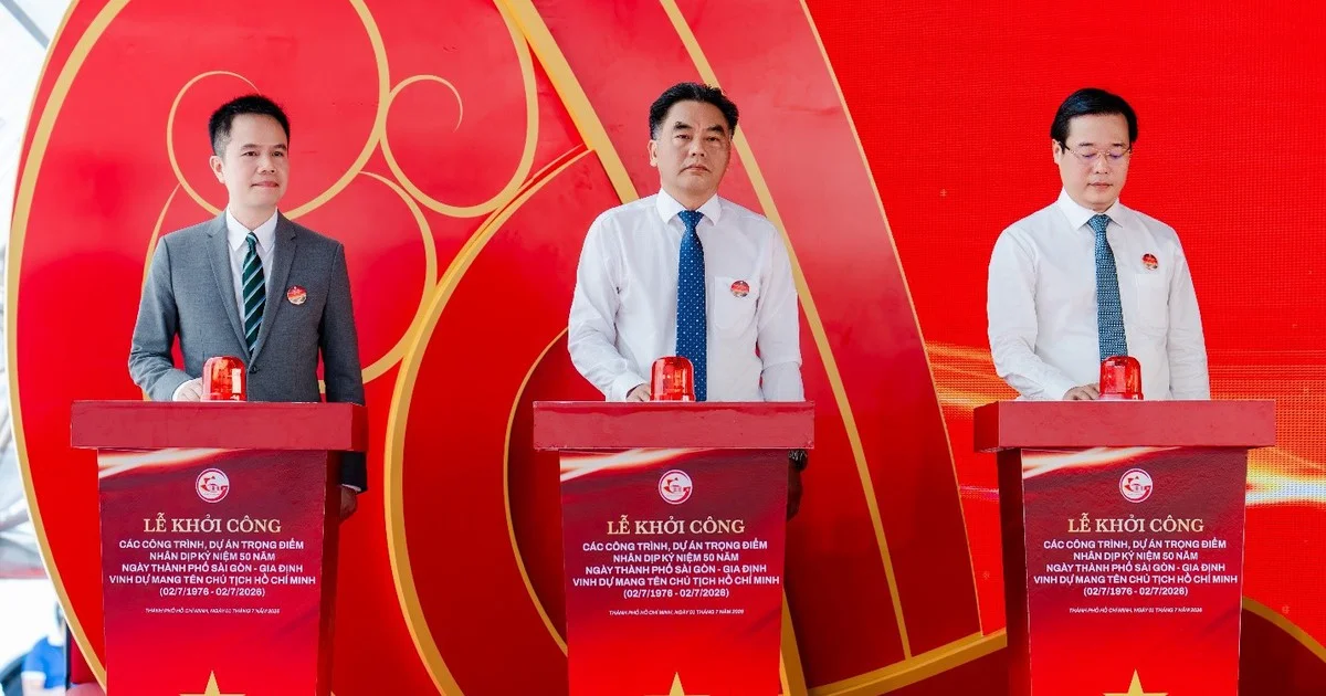 Khởi công cao tốc Hồ Tràm - Long Thành: Mở trục phát triển mới cho Đông Nam Bộ và tác động đến dòng vốn bất động sản