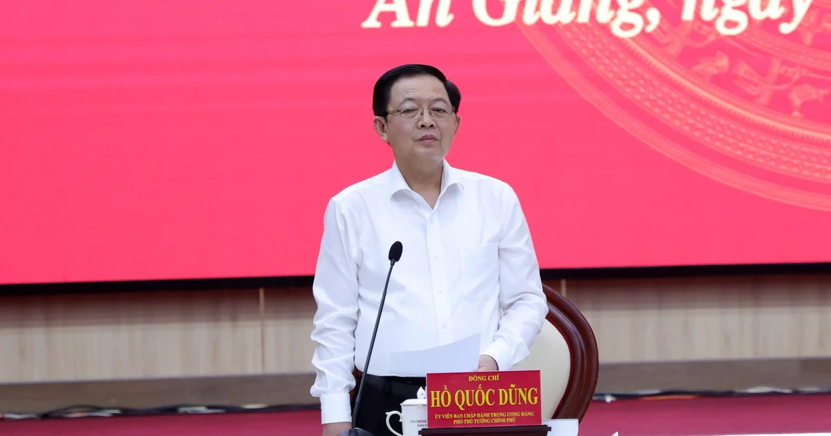 Phó Thủ tướng Hồ Quốc Dũng: Chuẩn bị sẵn sàng để Phú Quốc trở thành cực tăng trưởng mới – Góc nhìn về dòng vốn và chính sách phát triển