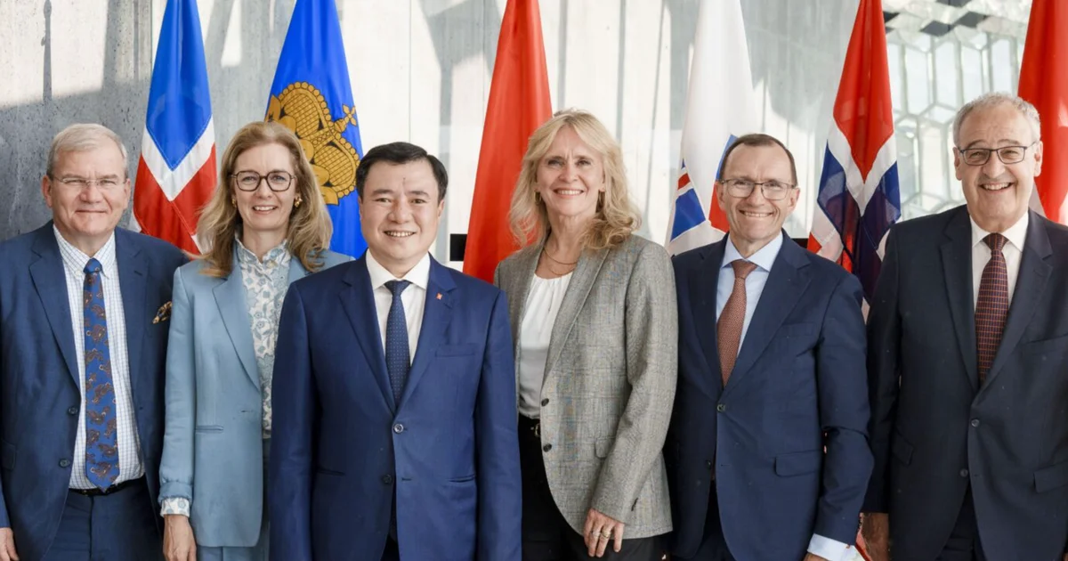 FTA Việt Nam - EFTA: Những con số thương mại và tác động lên dòng vốn đầu tư