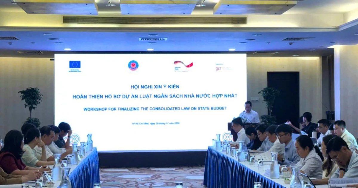 Hợp nhất Luật Ngân sách và Đầu tư công: Giải pháp thể chế cho bài toán phân mảnh nguồn lực tài chính quốc gia