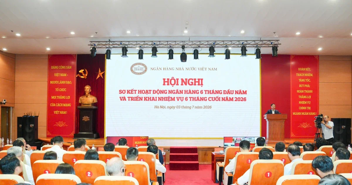Từ dư nợ 20 triệu tỷ đồng: Áp lực tăng trưởng tín dụng và chính sách tiền tệ 2026