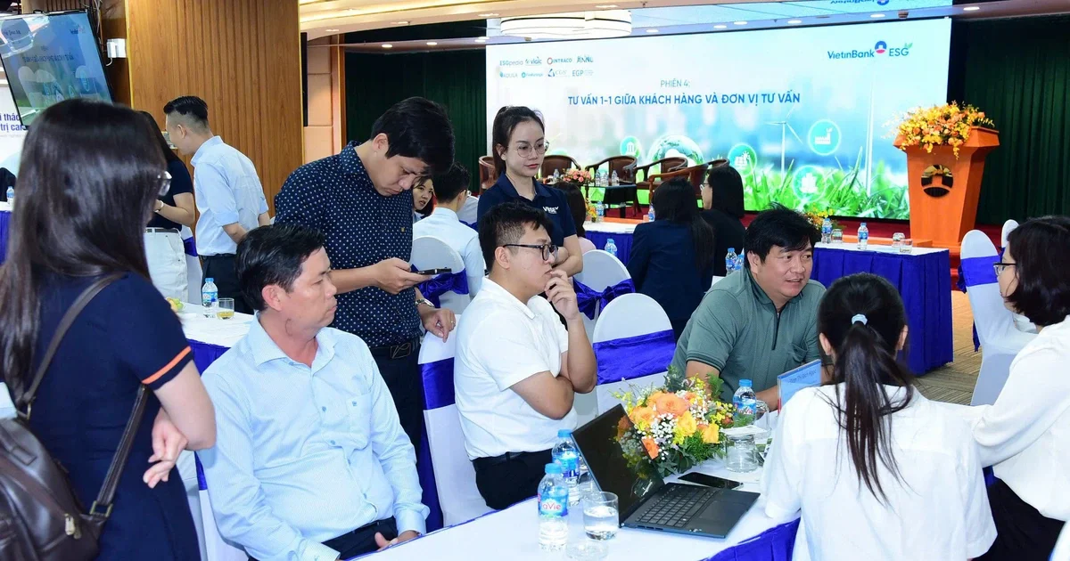 Giảm phát thải: Doanh nghiệp Việt chuyển trạng thái từ tìm hiểu sang triển khai – Áp lực dữ liệu và dòng vốn xanh