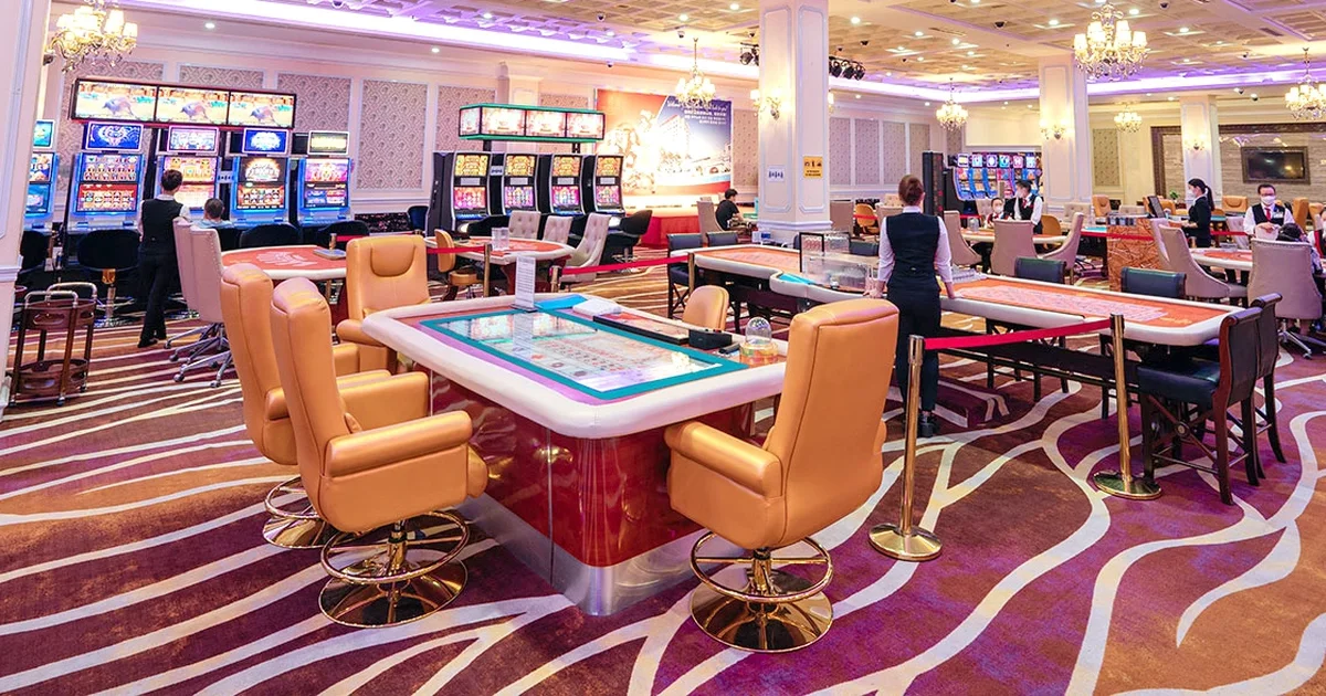 Từ khoản lỗ hơn 9 tỉ của Casino Royal Hạ Long: Áp lực dòng tiền và tác động của sự kiện toàn cầu lên ngành giải trí có thưởng
