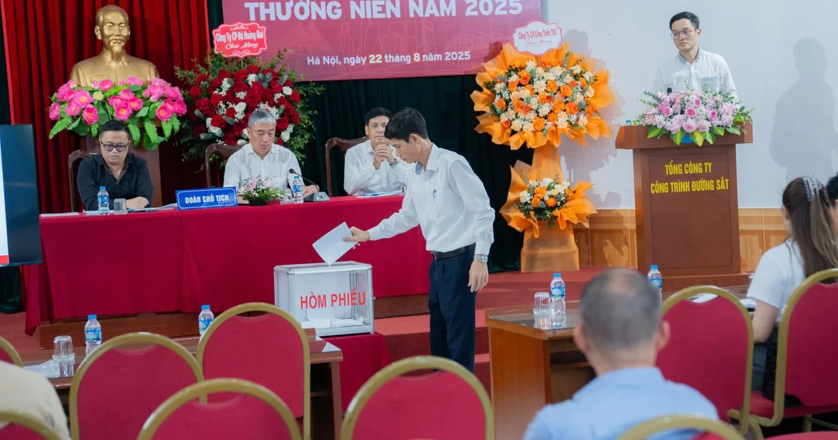 Từ sự kiện một công ty không thể tổ chức đại hội cổ đông: Bài toán về quyền biểu quyết và rủi ro quản trị