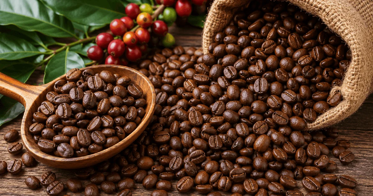 Tồn kho Arabica chạm đáy lịch sử: Giá cà phê tăng – Tín hiệu cho nhà đầu tư hàng hóa