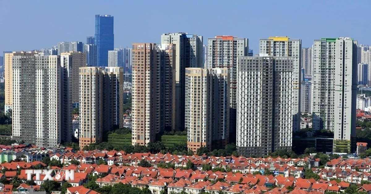 Quy hoạch Hà Nội 100 năm: 'Khóa van' đầu cơ đất nền, tái định hình dòng tiền bất động sản