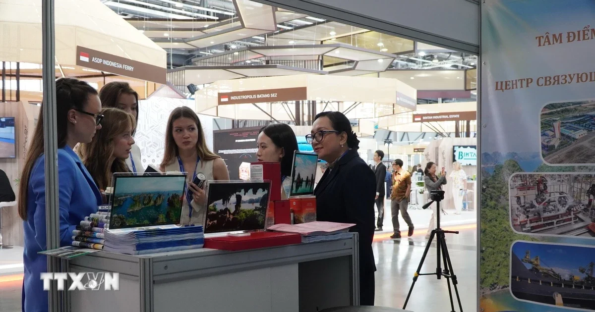 Quảng Ninh tại INNOPROM 2026: Cơ hội thúc đẩy thương mại và du lịch với thị trường Nga