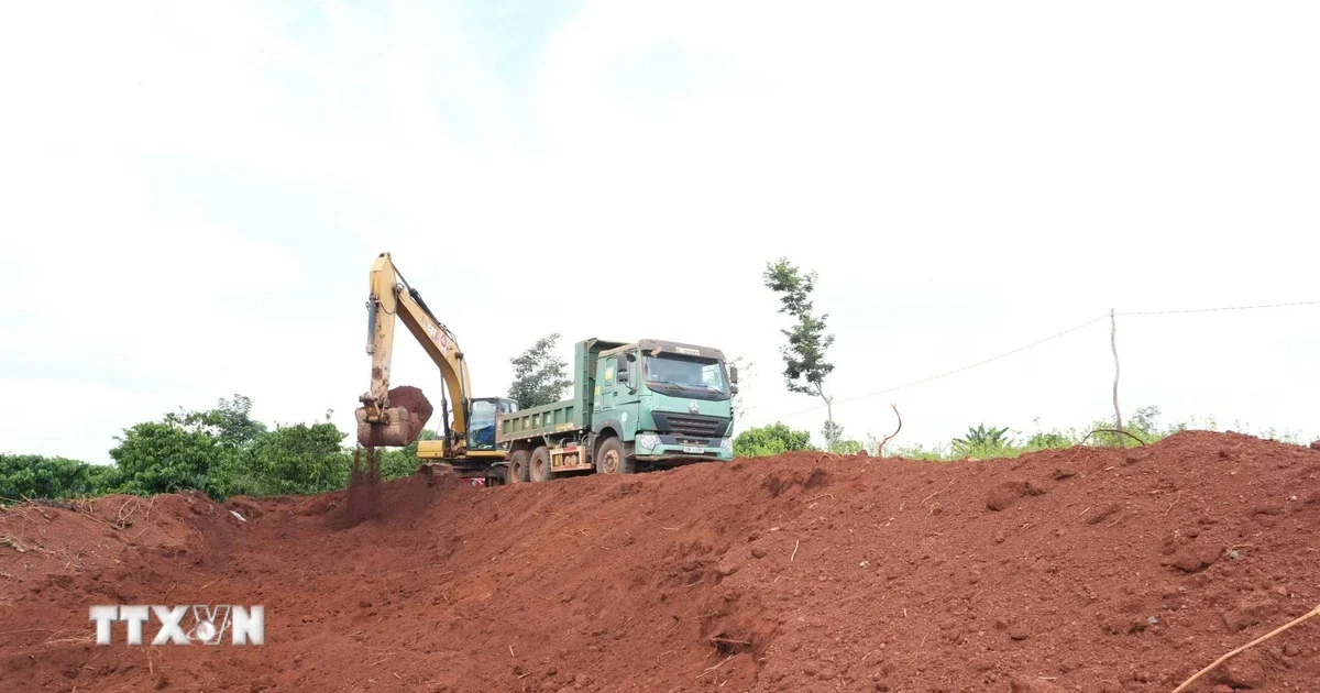 Quy hoạch 18 mỏ vật liệu cho cao tốc Tây Nguyên: Bài toán cung – cầu và tác động đến thị trường hàng hóa xây dựng