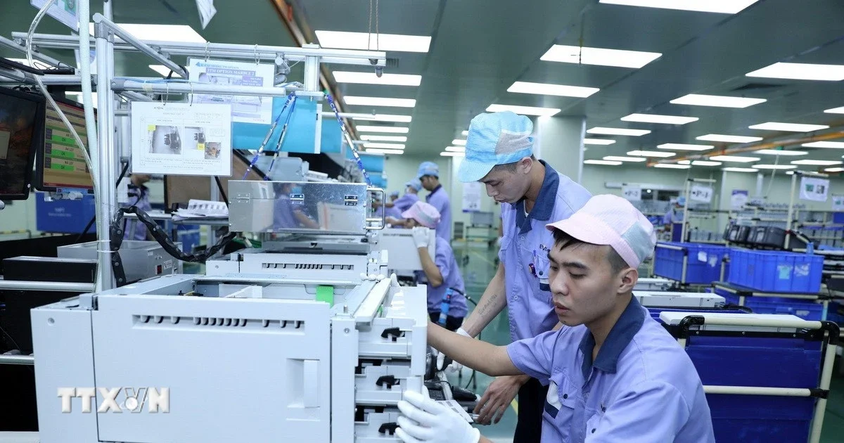 Nghị quyết số 10-NQ/TW: Từ định hướng chính sách đến tác động lên dòng vốn FDI và các thị trường tài chính