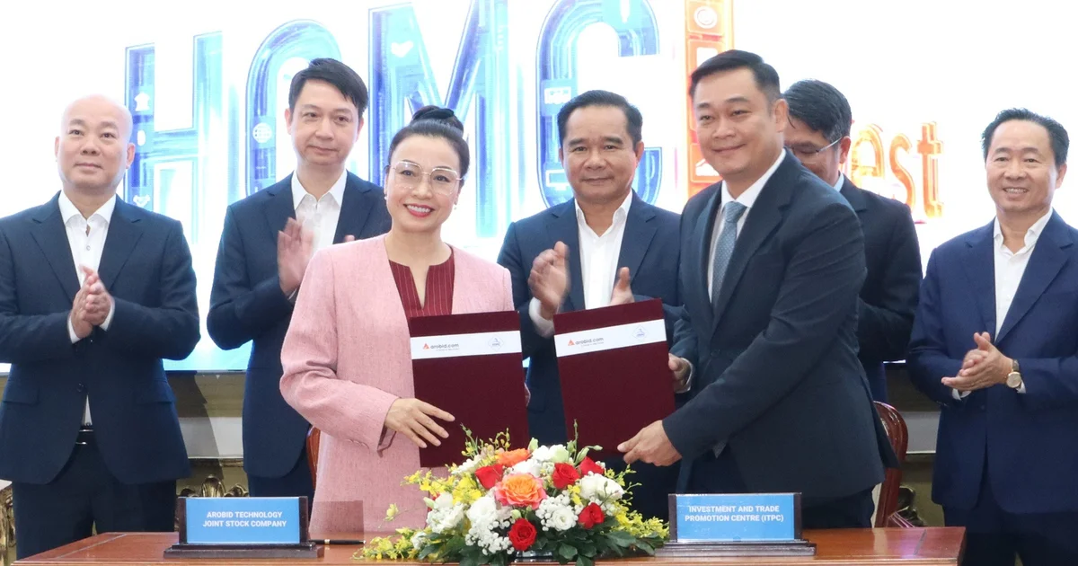 TP.HCM thử nghiệm HCMInvest: Nền tảng kết nối nhà đầu tư bằng AI và dữ liệu – Bước chuyển trong số hóa môi giới