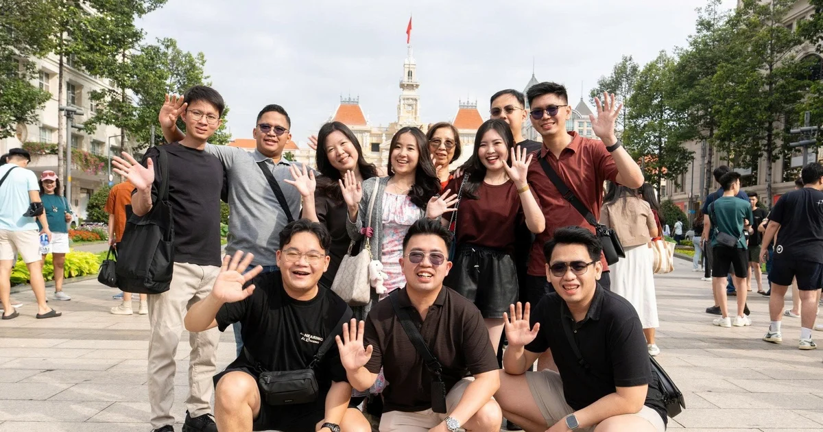 Khách chi tiêu cao: Động lực mới cho tăng trưởng du lịch TP.HCM trong bối cảnh chi phí tăng