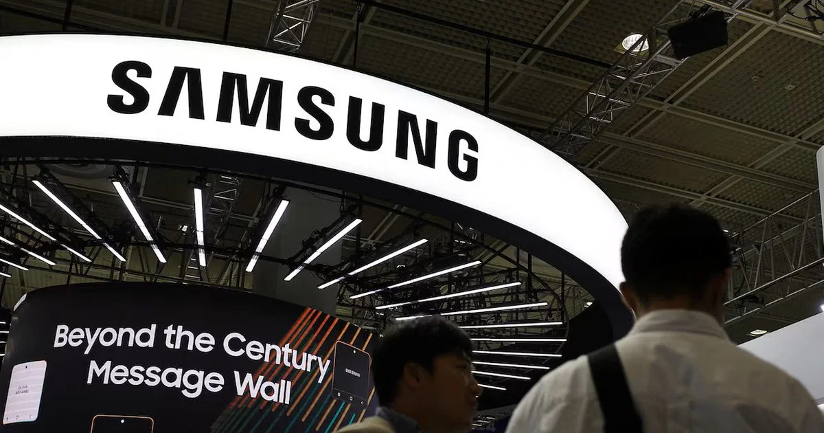 Samsung báo lãi gấp 19 lần, cổ phiếu vẫn lao dốc: Áp lực từ kỳ vọng AI và rủi ro tăng trưởng