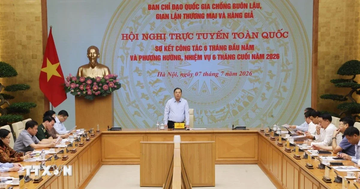 Gần 68.000 vụ vi phạm trong 6 tháng: Từ con số thực thi pháp luật đến rủi ro ngành hàng, dòng vốn và định giá trên thị trường tài chính