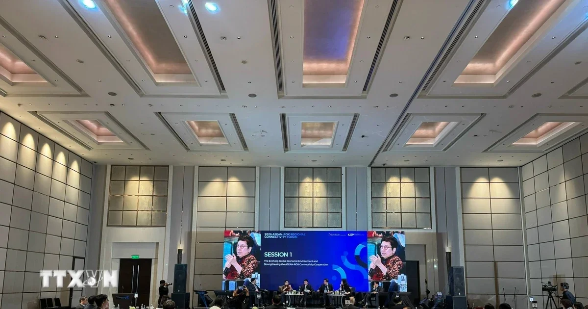 ASEAN-Hàn Quốc: Nâng cấp AKFTA và chiến lược tái cấu trúc chuỗi cung ứng khu vực