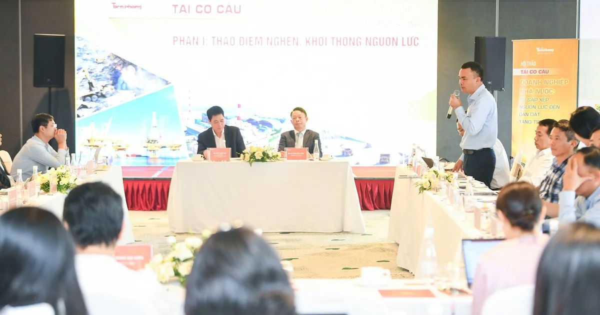 Tái cơ cấu doanh nghiệp nhà nước: Từ sắp xếp nguồn lực đến dẫn dắt tăng trưởng – Hàm ý cho dòng vốn và thị trường
