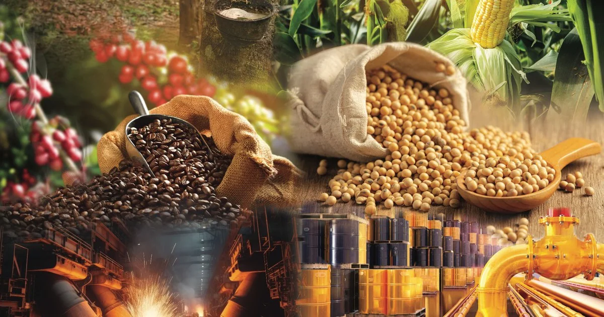 MXV-Index vượt 2.700 điểm: Dầu thô và kim loại quý đồng loạt tăng – Tín hiệu từ dòng tiền hàng hóa
