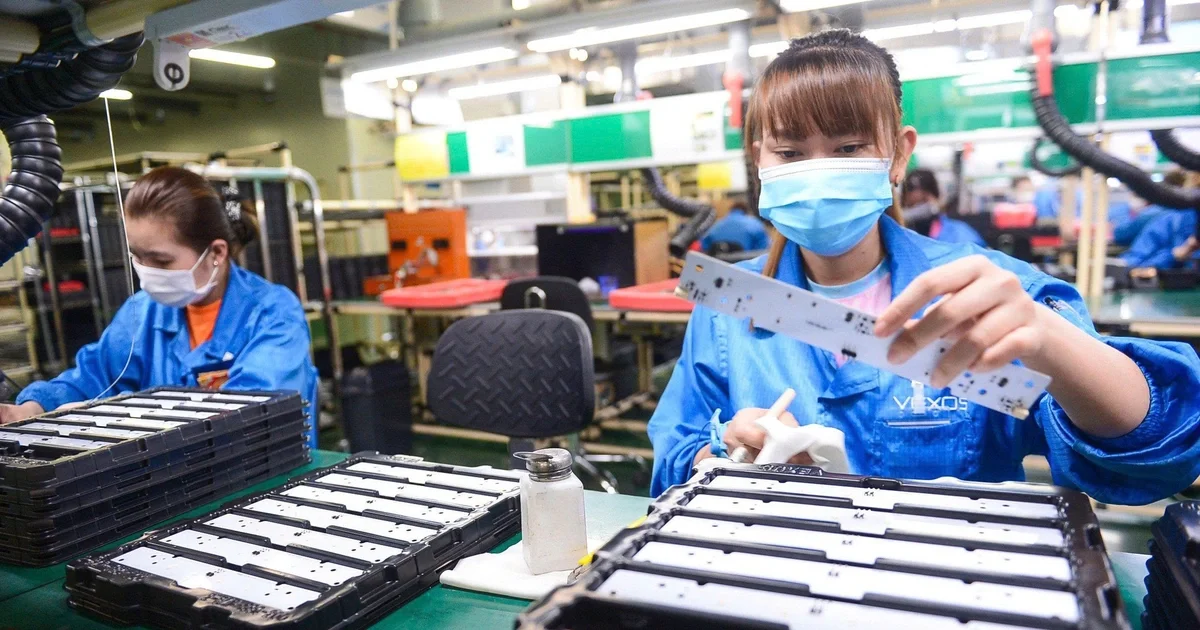 Từ Nghị quyết 10: Định hình lại chiến lược thu hút vốn FDI và tác động đến thị trường tài chính