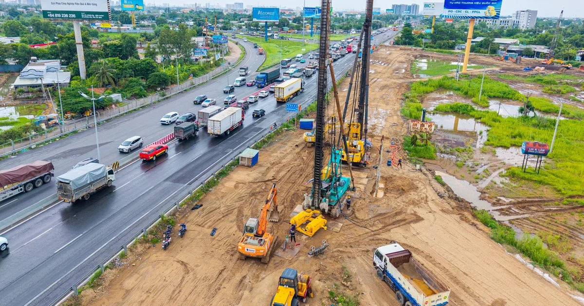 Hợp đồng tín dụng 27.094 tỉ đồng cho cao tốc TP.HCM – Trung Lương – Mỹ Thuận: Tín hiệu về dòng vốn dài hạn vào hạ tầng