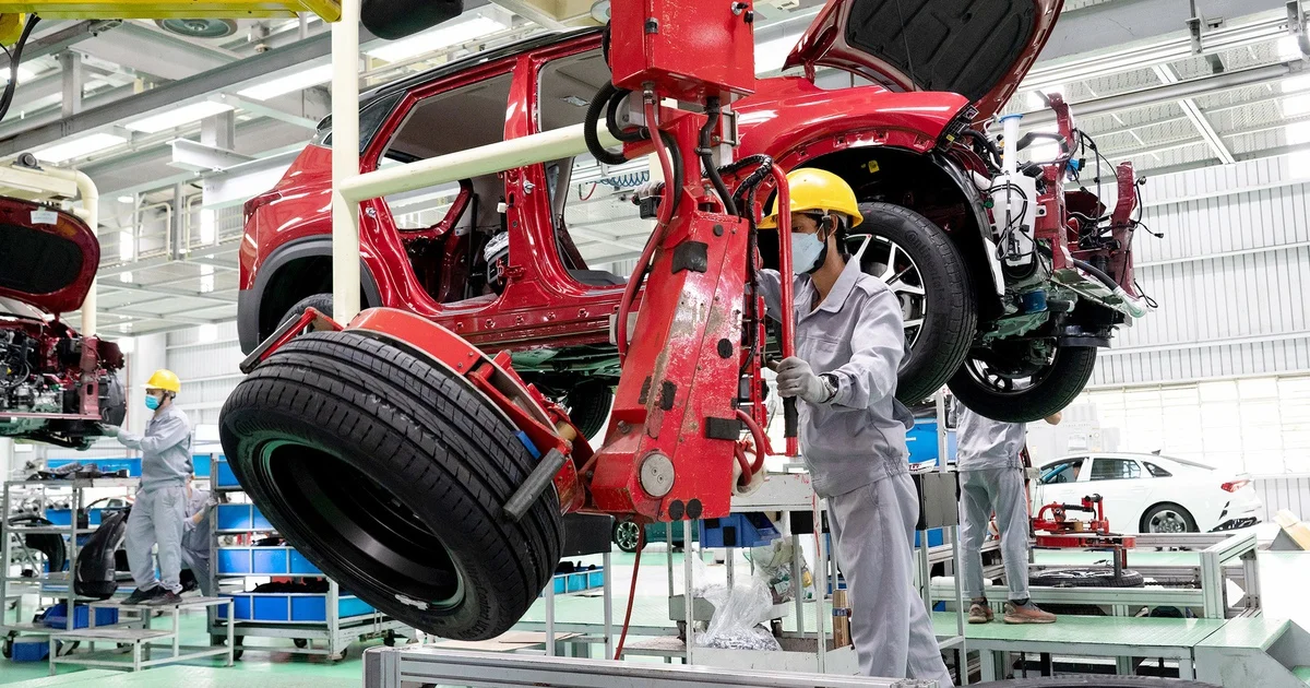 Từ kiến nghị gỡ vướng Nghị định 101: Bài toán chi phí tuân thủ và rủi ro chệch hướng sản xuất nội địa ngành ô tô