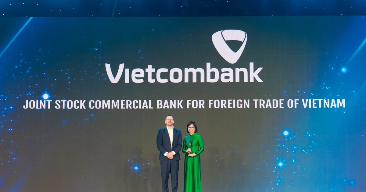 Vietcombank giành trọn bộ 5 giải thưởng HR Asia 2026: Từ câu chuyện nhân sự nhìn về năng lực nội tại của ngân hàng