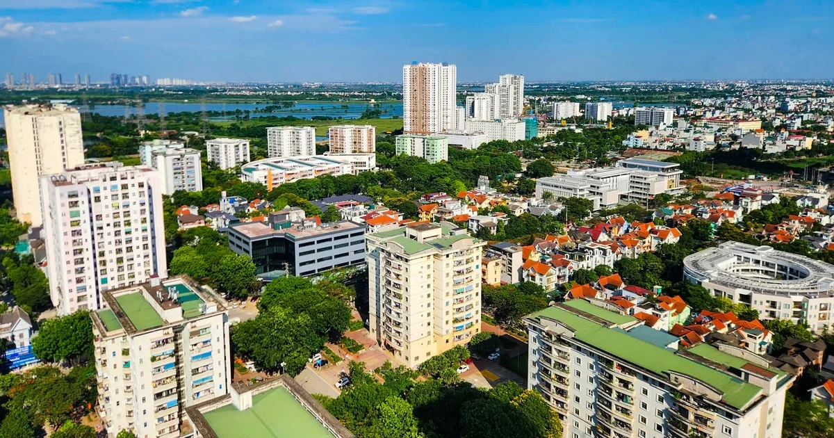 Nguồn cung chung cư Hà Nội tăng kỷ lục, giao dịch giảm mạnh: Bài toán chi phí vốn chi phối thị trường