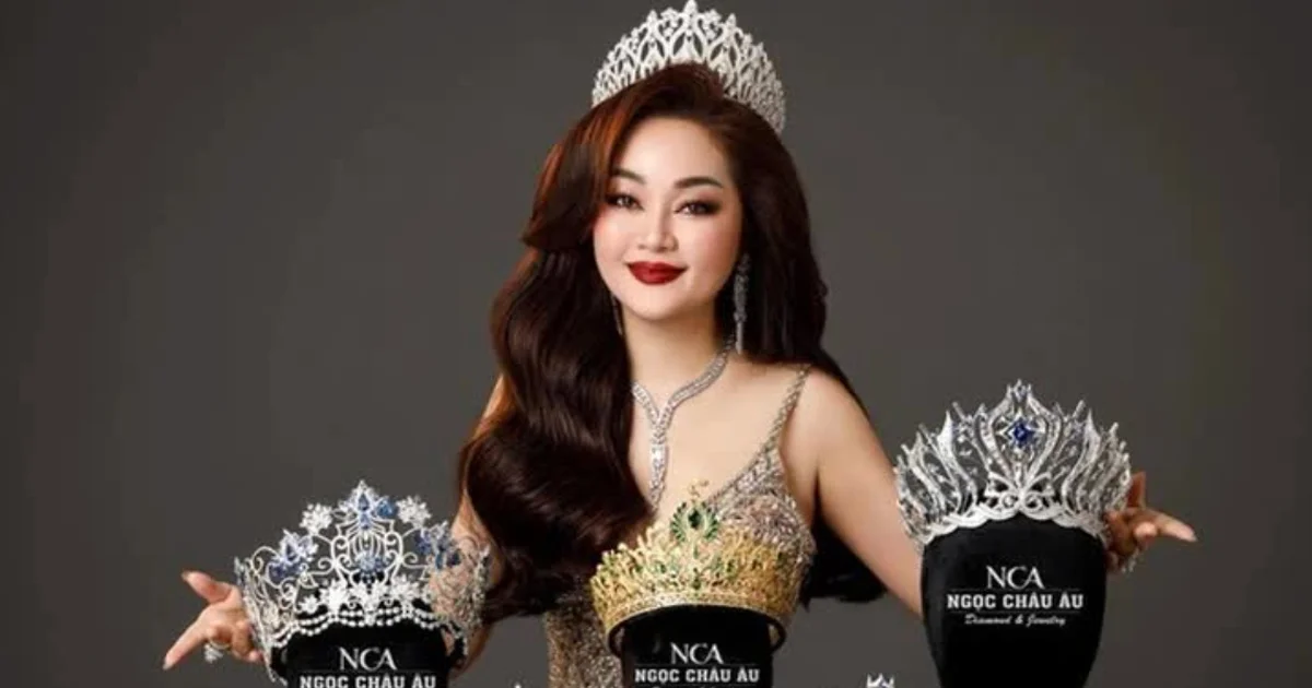 Câu chuyện NCA Luxury Jewelry và bài toán dòng tiền trong bán lẻ trang sức cao cấp
