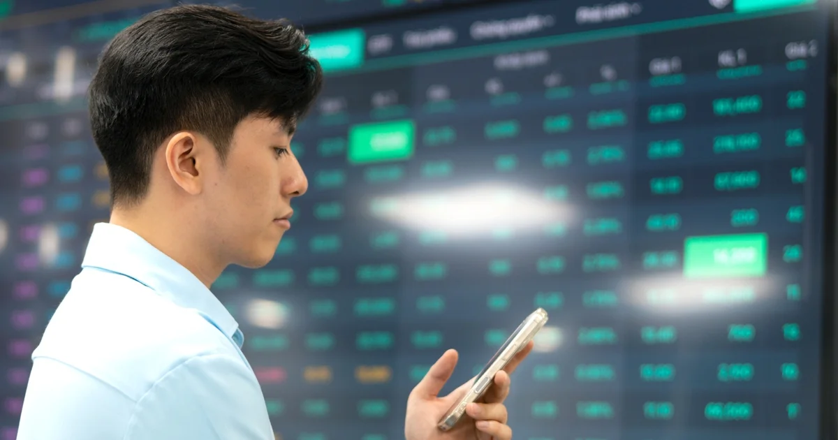 Áp lực bán gia tăng và bài toán quản trị rủi ro: Nhìn từ phiên giảm 62 điểm của VN-Index