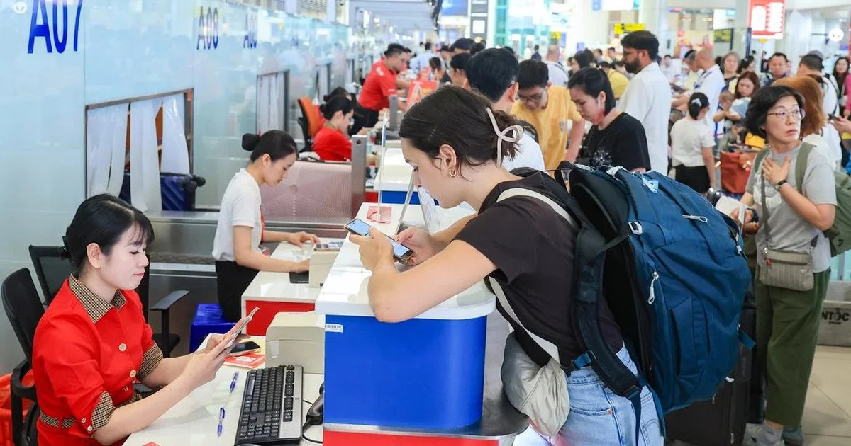Vận tải hàng không tăng trưởng hai con số ngay từ đầu năm: Tín hiệu phục hồi hay áp lực chi phí?