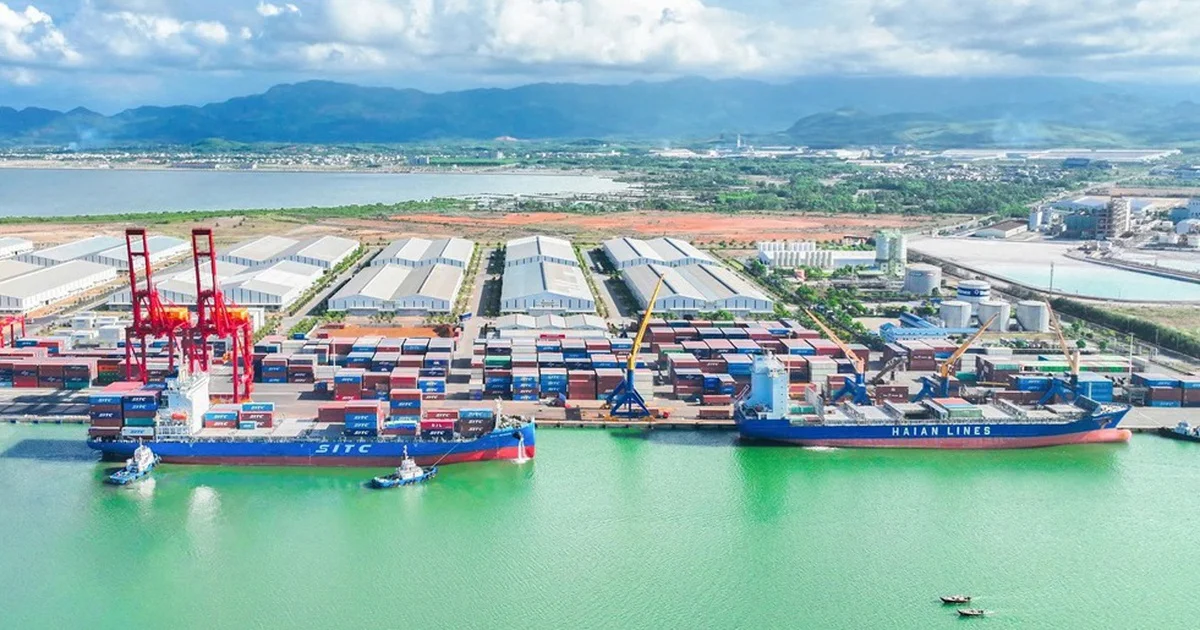 Khu kinh tế mở Chu Lai: Mục tiêu thu hút 5 tỷ USD và bài toán tăng trưởng 'hai con số' cho vùng động lực phía Nam Đà Nẵng