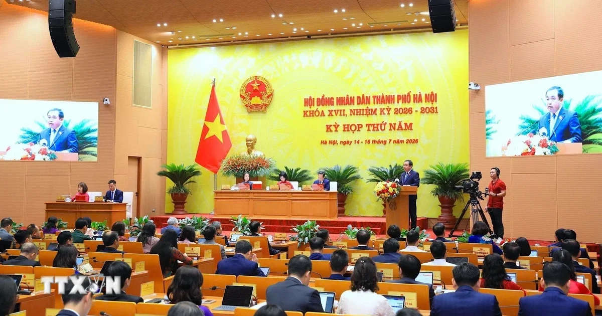 Từ mục tiêu tăng trưởng 11% của Hà Nội: Áp lực huy động vốn và kỳ vọng dẫn dắt kinh tế vĩ mô