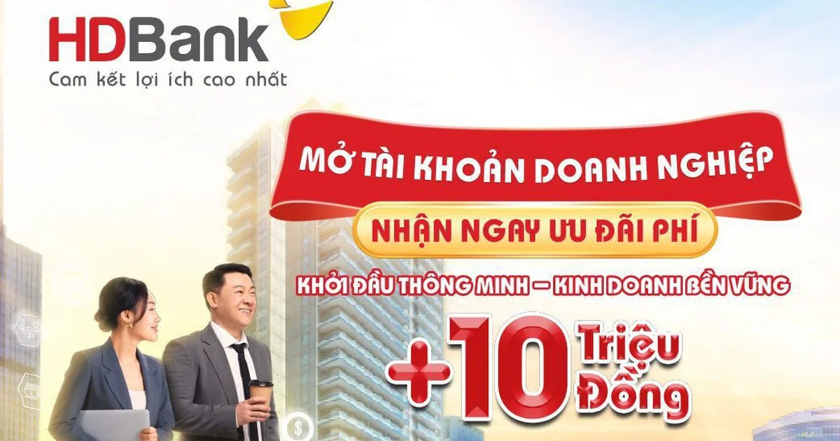 Gói tín dụng ưu đãi của HDBank: Tiếp sức cho doanh nghiệp logistics và nông lâm thủy sản trong bối cảnh phục hồi
