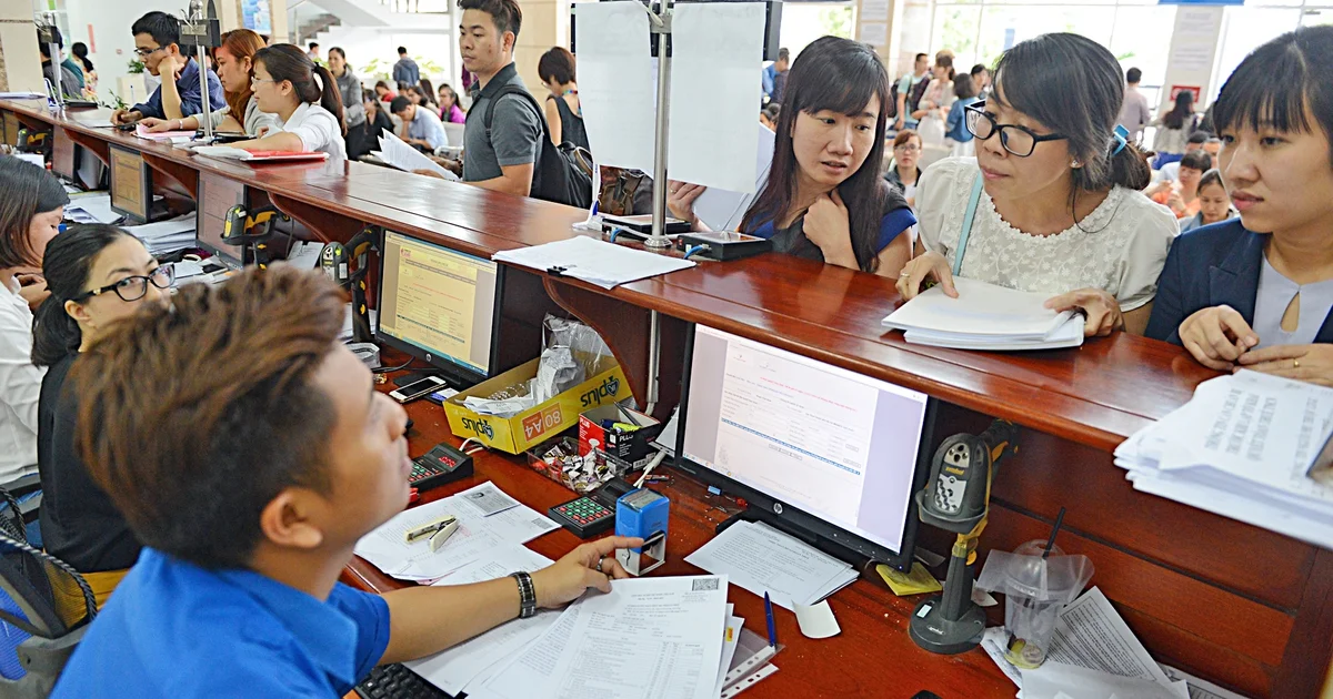 Từ cảnh báo khai khống thu nhập trên eTax Mobile: Góc nhìn rủi ro hệ thống cho thị trường tài chính