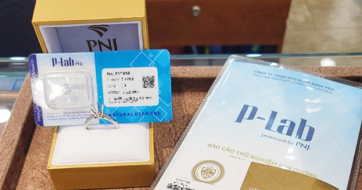 Từ câu chuyện P-Lab chiếm 70% thị phần kiểm định đá quý: Vai trò chiến lược tại PNJ và tác động đến định giá cổ phiếu