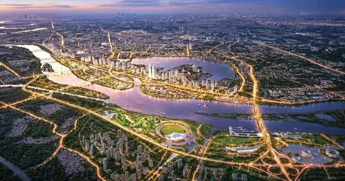 Đại Quang Minh: Lợi nhuận đột biến và gánh nặng vay ngân hàng 18.656 tỉ đồng – Bài toán thanh khoản ngành bất động sản