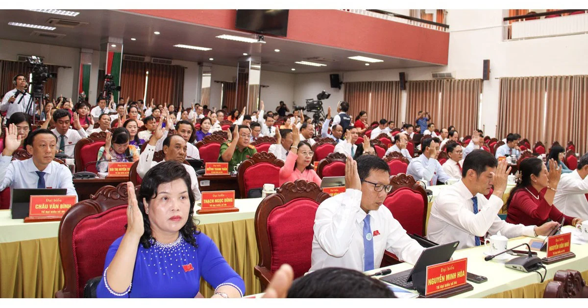 Vĩnh Long: Từ mục tiêu tăng trưởng hai con số đến áp lực giải ngân vốn đầu tư công