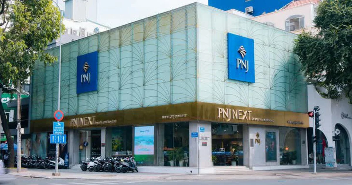 Áp lực bán tháo cổ phiếu PNJ và hiệu ứng dây chuyền lên VN-Index: Phân tích dòng tiền ròng và tâm lý phòng thủ