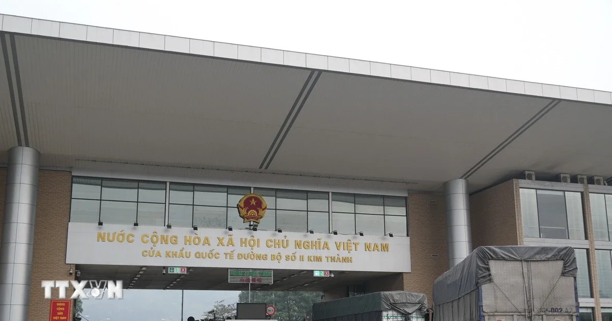 Lào Cai: GRDP tăng 9,01% – Tín hiệu từ chiến lược biên mậu và logistics hiện đại