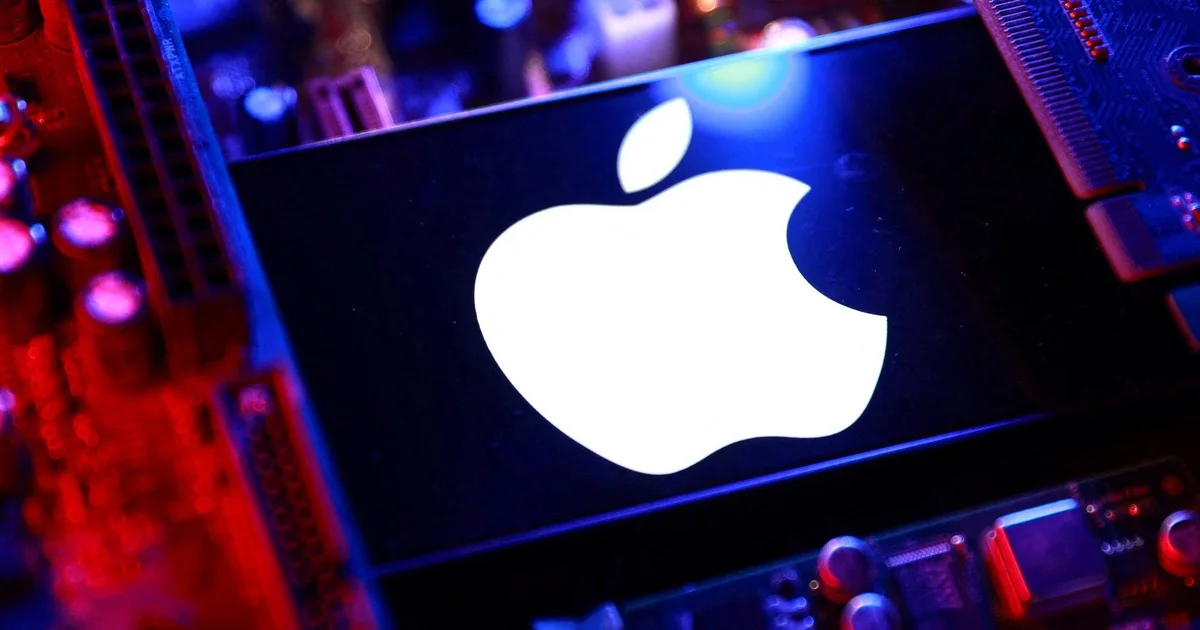 Apple soán ngôi vương vốn hóa từ Nvidia: Tín hiệu tái định giá dòng tiền trong kỷ nguyên AI