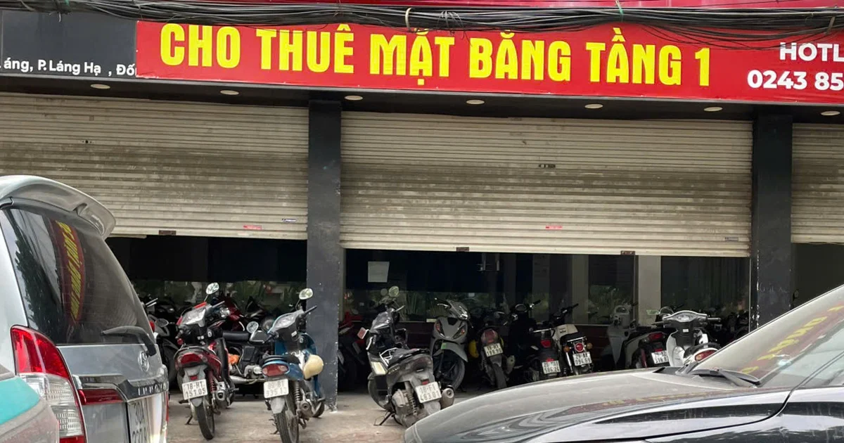 Áp lực mặt bằng kinh doanh Hà Nội: Tín hiệu điều chỉnh dòng tiền bán lẻ và chi phí vốn