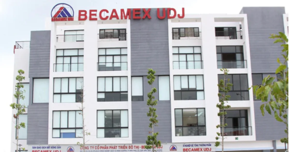 Becamex UDJ: Doanh thu 6 triệu đồng nửa đầu năm, lỗ hơn 6,3 tỷ – Bài toán thanh khoản của doanh nghiệp bất động sản vốn hóa trăm tỷ