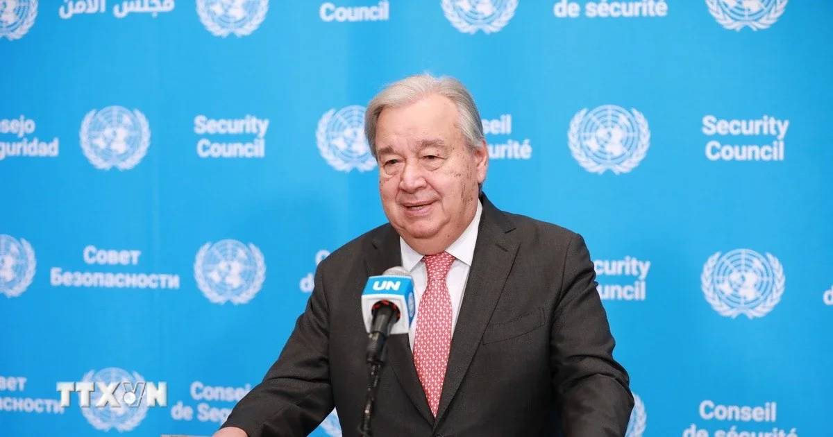 Từ lời kêu gọi của Tổng Thư ký LHQ: Nhìn vào khoảng cách tài trợ SDGs và áp lực vĩ mô toàn cầu