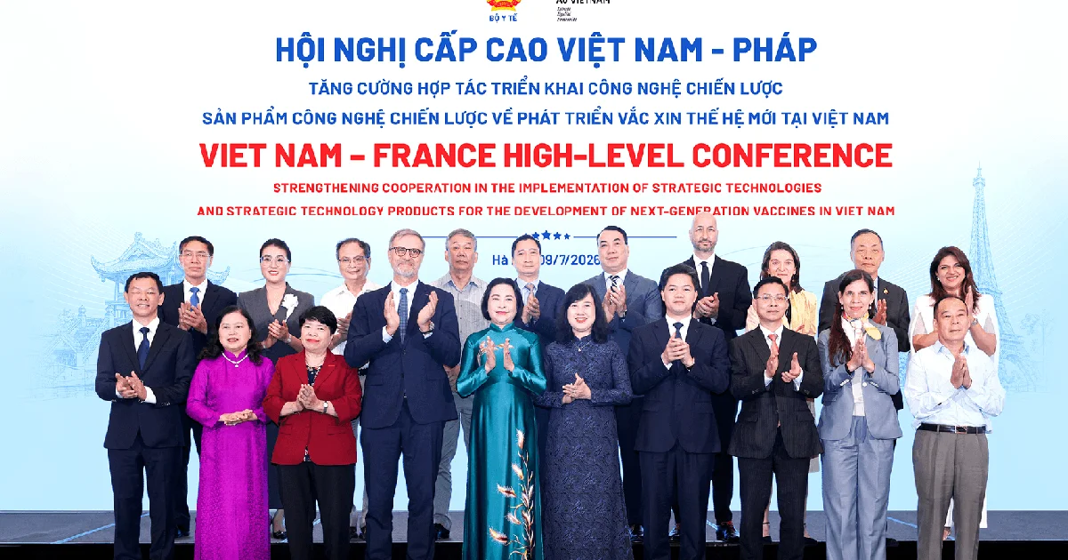 Từ dự án vaccine thế hệ mới năm 2028 của Việt Nam: Nhìn nhận dòng vốn công nghệ chiến lược trong kỷ nguyên mới
