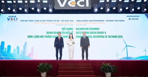 FrieslandCampina Việt Nam: Chiến lược ESG 30 năm và tác động đến thị trường năng lượng, hàng hóa